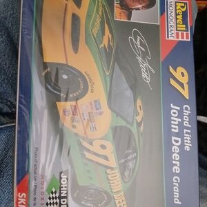 Vintage #97 Chad Little John Deere Grand Prix